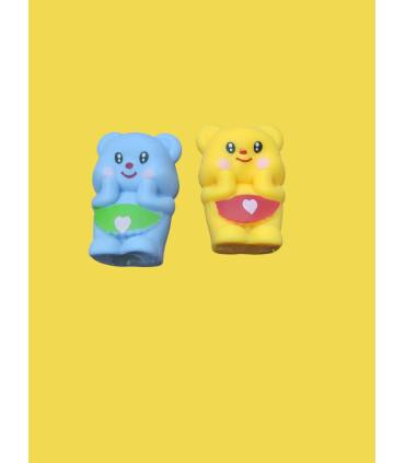 toptan sıkmalı sukuşi oyuncak ayı akznn009-3