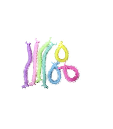 Toptan sukuşi tırtıl bileklik silikon 50 li akznn064