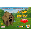toptan ahşap oyuncak kuş evi cng3