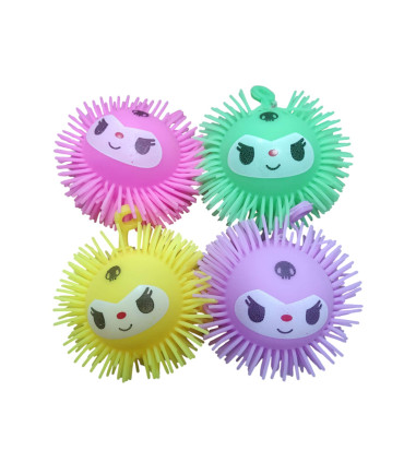 toptan ışıklı oyuncak moromi kirpi kulplu 36 lıakz k025