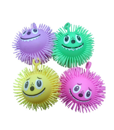 toptan ışıklı oyuncak babubu kirpi ışıklı 36 lı akz k026