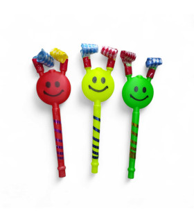 kaynana dili sesli düdüklü çift dilli