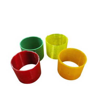 toptan stres yayı gökkuşağı ortaboy12 li rna1