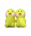 toptan sıkmalı oyuncak sukuşi ördek 12 li akznn056-4