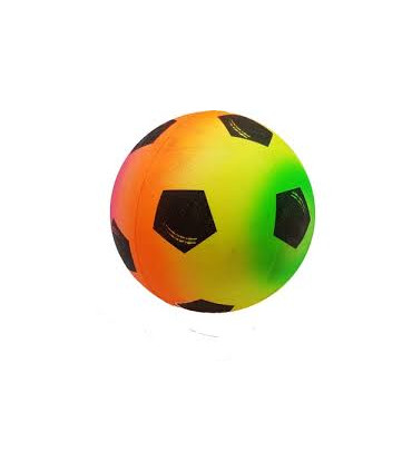 toptan gökkuşaı kauçuk futbol topu no:4 efa8