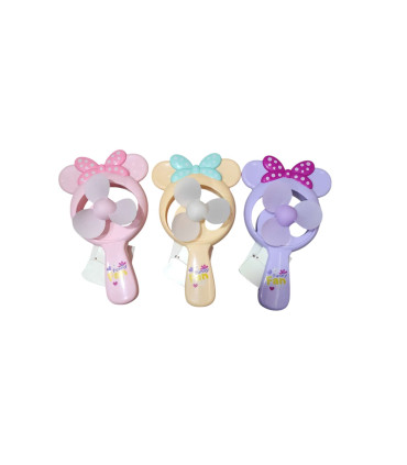 toptan oyuncak mikili fan basmalı 12 li kzl8690a