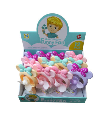 toptan oyuncak mikili fan basmalı 12 li kzl8690a