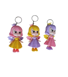 toptan oyuncak bebek anahtarlık 10 cm 12 li akz15165