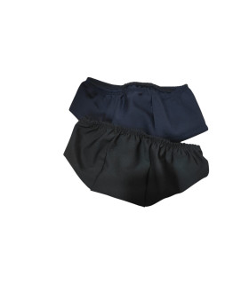 toptan havuz bez bone likralı siyah çrm11