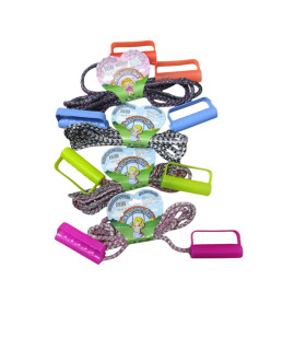 toptan oyuncak atlama ipi tutacaklı saplı 24 lü ak131