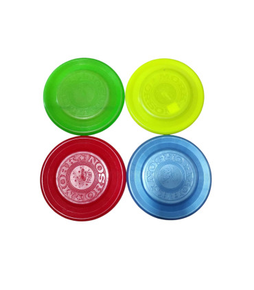 toptan oyuncak plastik lüks frizbi kzl184