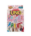 toptan oyuncak uno labubu  oyun kartları