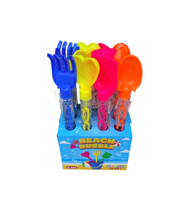 toptan oyuncak köpük asa iş aletli 35 cm 12 li olg02