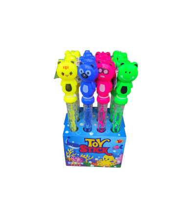 toptan oyuncak köpük asa ayıcıklı 35 cm 12 li olg03