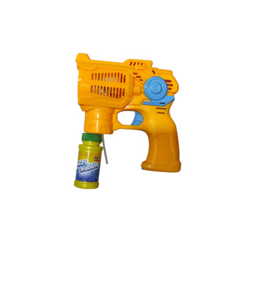 toptan oyuncak köpük tabancası pilli müzikli hazneli kym6025