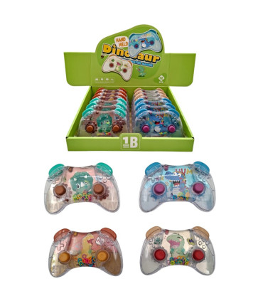 Su Oyunu Lüks Dinazorlu