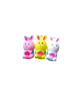 toptan sıkmalı oyuncak Sevimli Tavşan Sukuşi (Squishy)