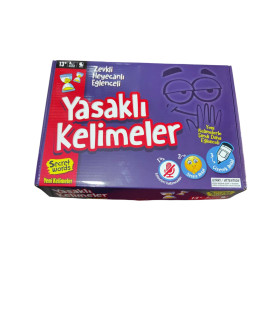toptan oyuncak yasak kelimeler zeka oyunu yldz19