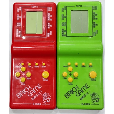 toptan tetris pilli sesli gameboy toptan satış fiyatı