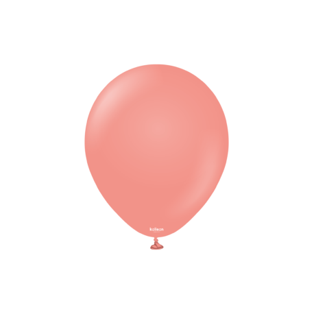 toptan kalisan pastel balon mercan 100 lü 12 inç toptan satış fiyatı