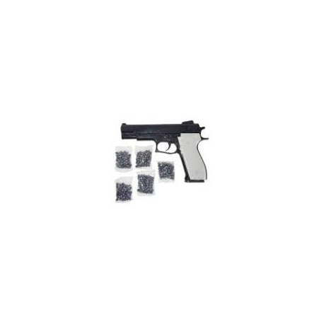 Toptan boncuk tabanca gold baretta özkt19 toptan satış fiyatı