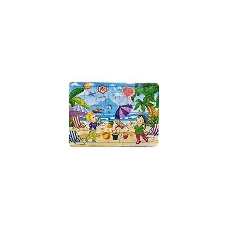 toptan karton puzzle yapboz ortaboy 24 lü 33X233 cm toptan satış fiyatı