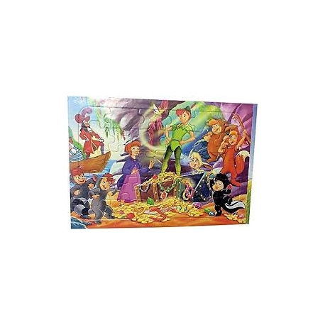 toptan karton puzzle yapboz ortaboy 24 lü 33X233 cm toptan satış fiyatı