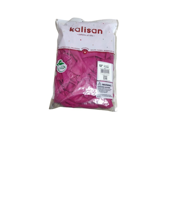 toptan kalisan pastel koyu pembe balon 100 lü toptan satış fiyatı