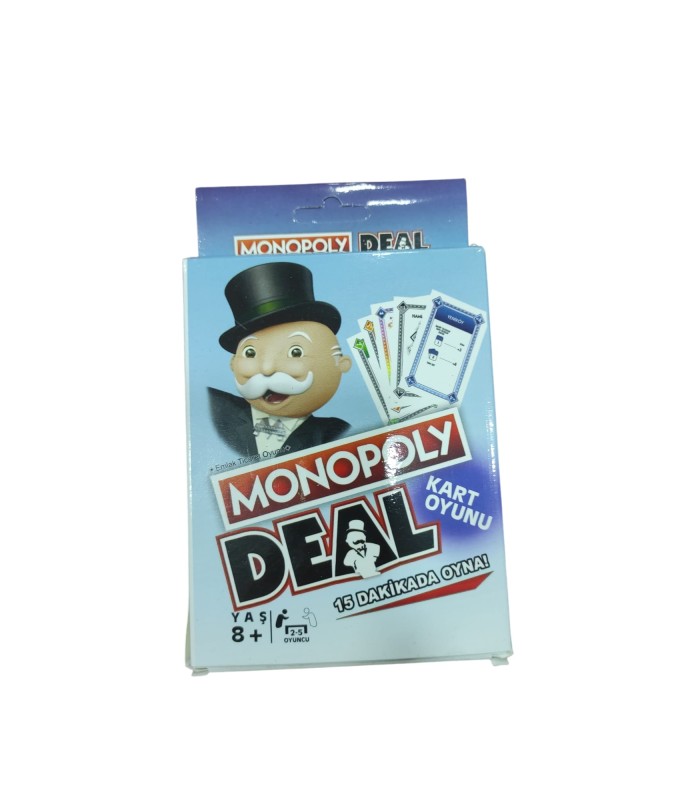 toptan oyuncak uno monopoly deal oyun kartları toptan satış fiyatı