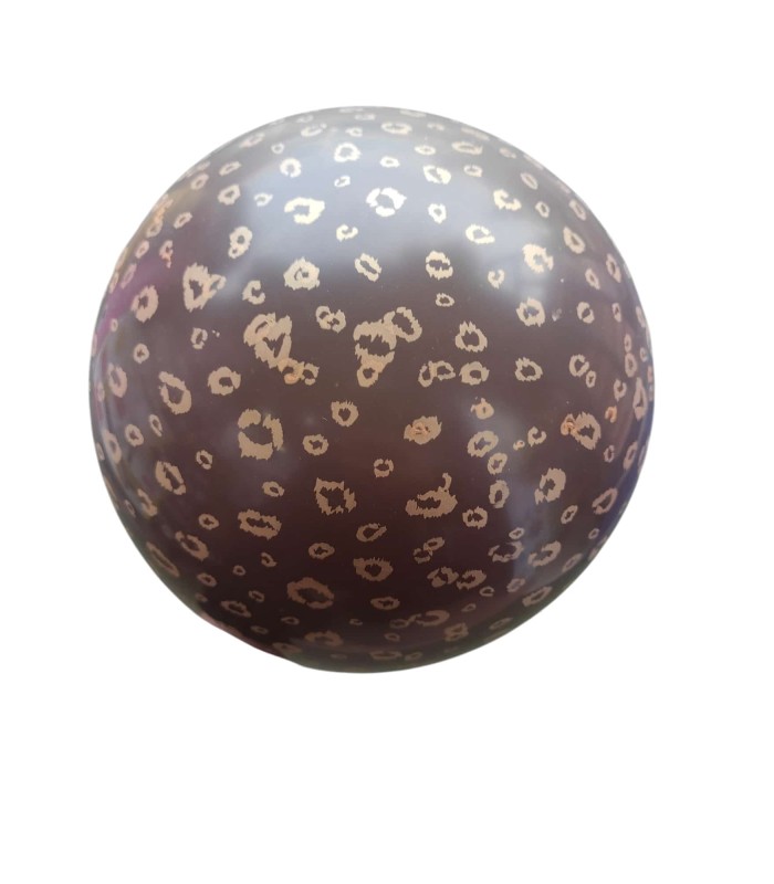 kalisan full baskı leopar desenli safari balon 12 inç 25 li toptan satış fiyatı